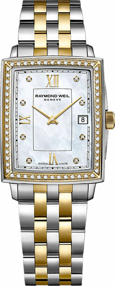 Raymond Weil RW5925SPS00995 Pırlantalı Kadın Kol Saati