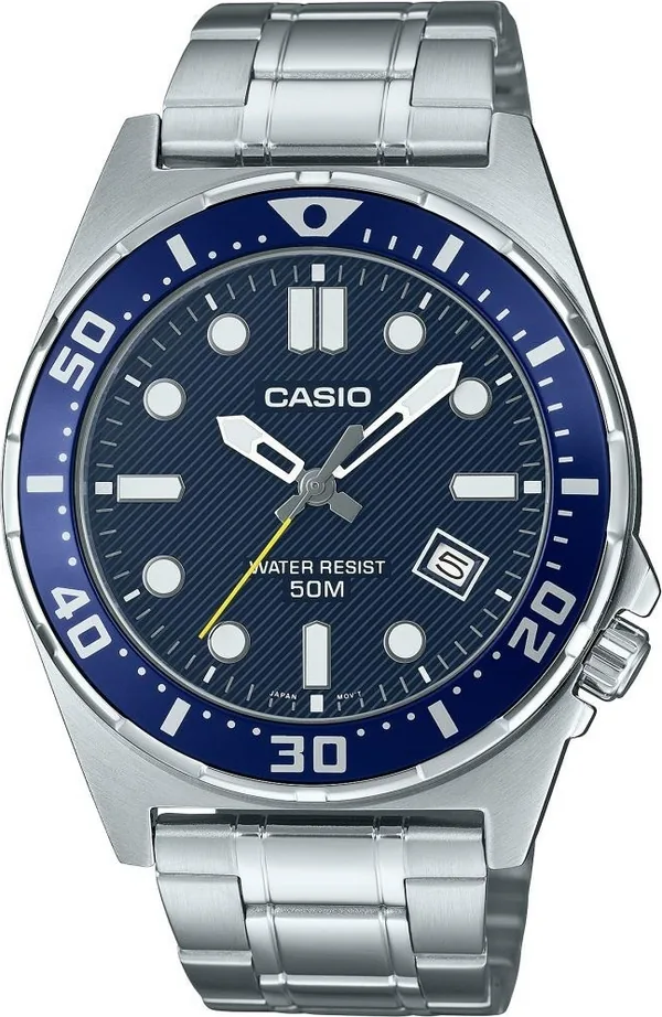 CASIO MTD-135D-2AVDF Quartz (Pilli) ERKEK KOL SAATİ