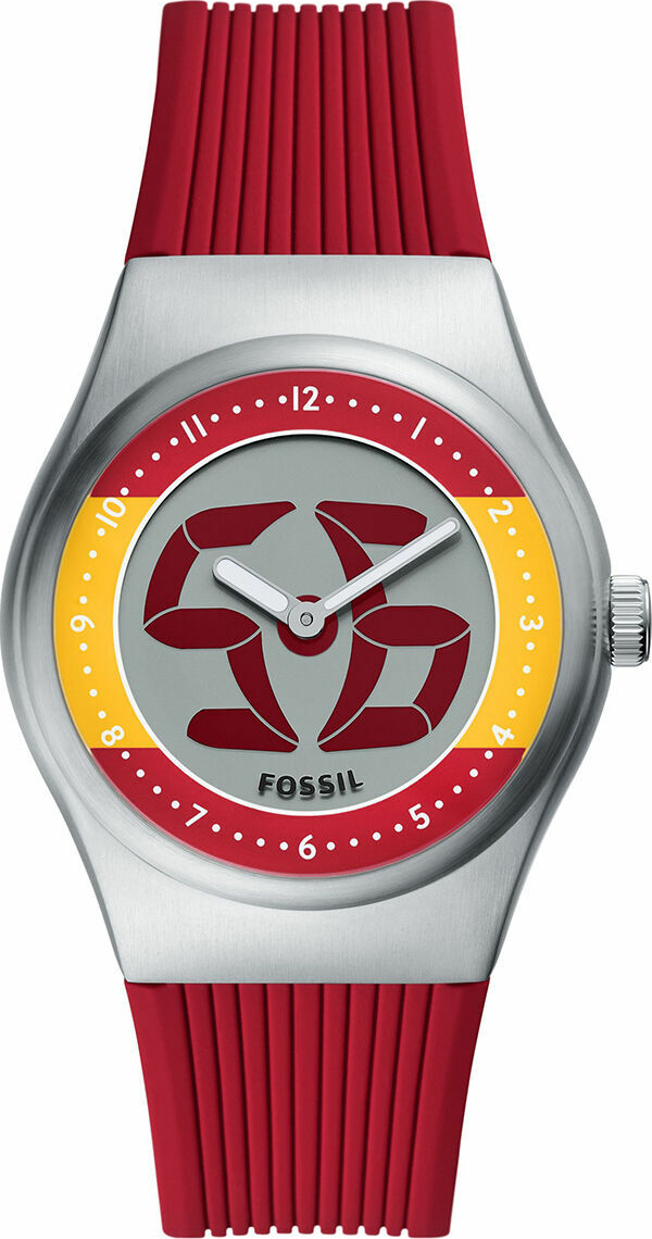 Fossil Fes5473 Big Tic Kol Saati