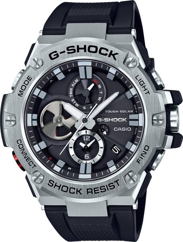 Casio G-Shock Erkek Kol Saati GST-B100-1ADR