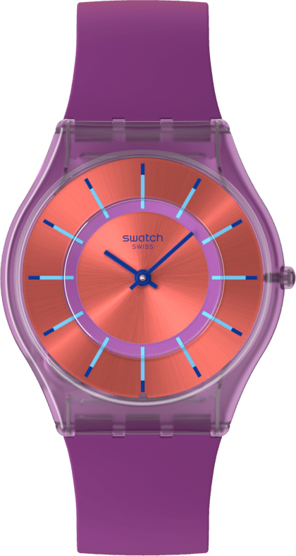 Swatch Sweet Strawberry Dreams Kadın Kol Saati SS08V108