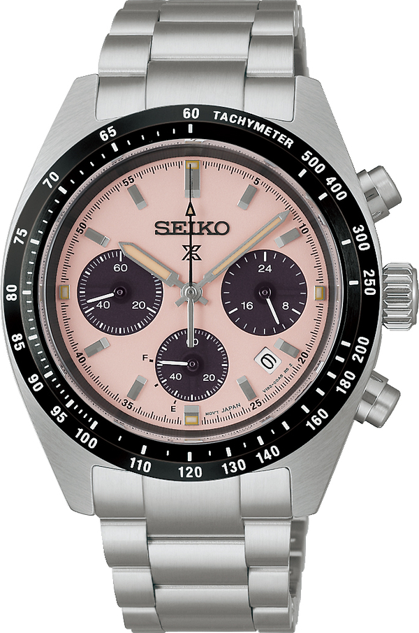 1 Seiko Prospex Speedtimer Erkek Kol Saati Ssc963P