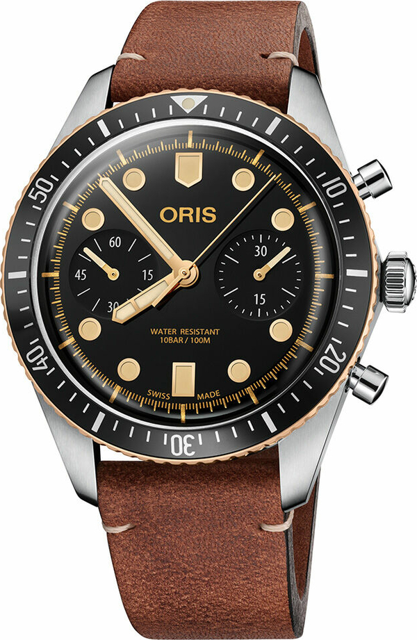 Oris O-77177444354-0752145 Erkek Kol Saati