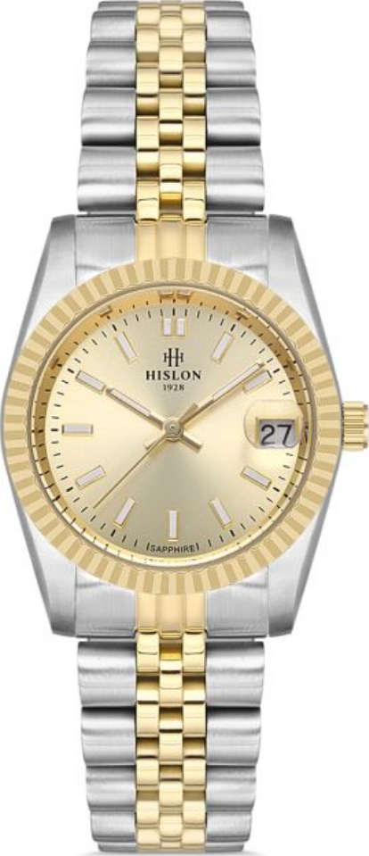 Hislon Ql124T-08Sg Kol Saati