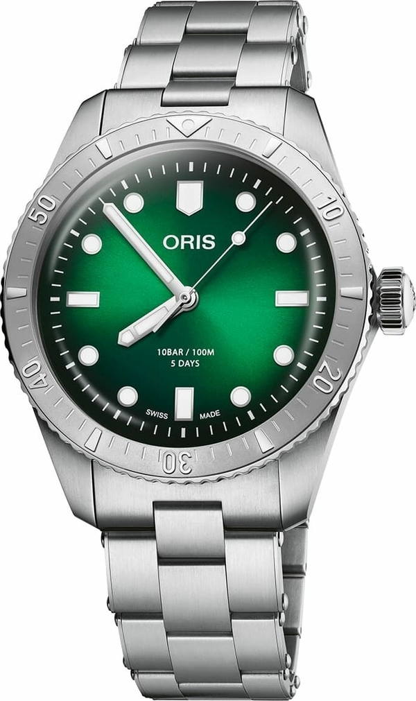 Oris O-40077744057-0781918 Erkek Kol Saati