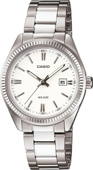 CASIO LTP-1302D-7A1VDF Pilli KADIN KOL SAATİ