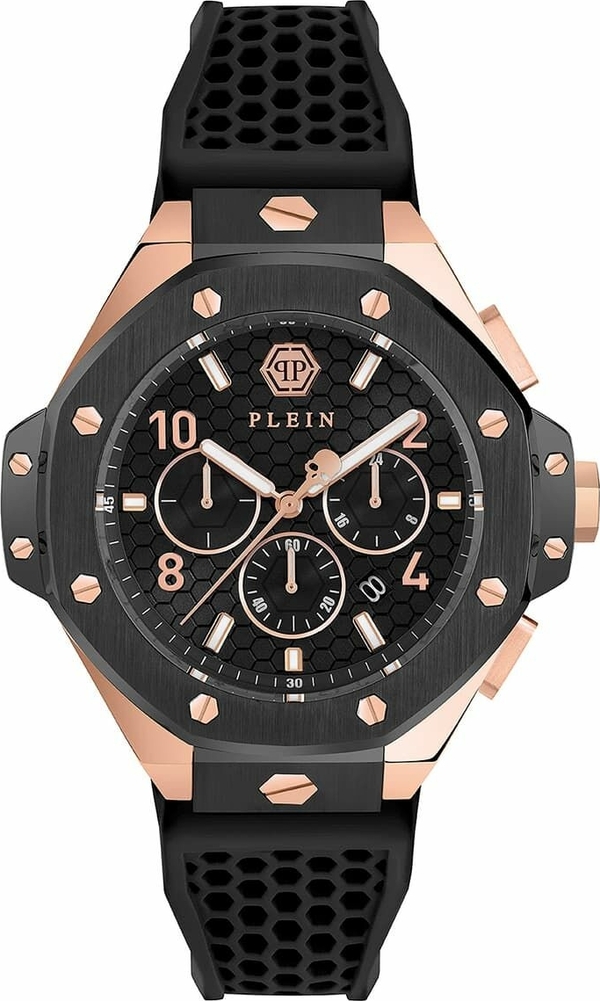 Philipp Plein Pwpra0824 Erkek Kol Saati