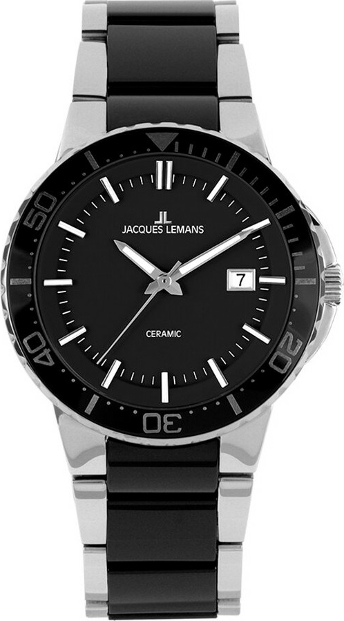 Jacques Lemans Colmar 1-2164A Erkek Kol Saati
