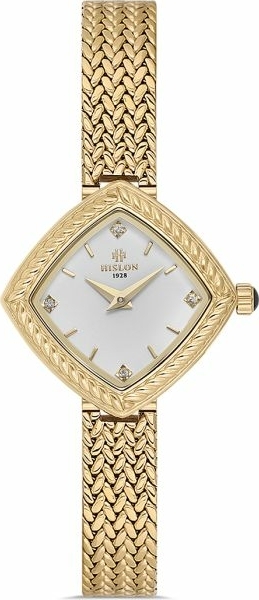 Hislon Ql193G-02Sg Kadın Kol Saati