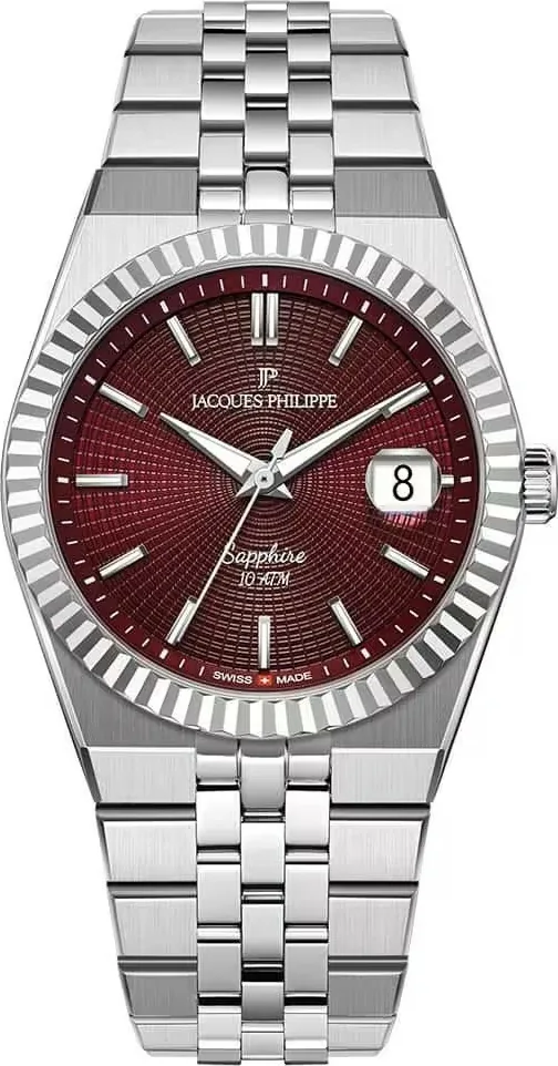 Jacques Philippe Jpqgs10413X6Brg Erkek Kol Saati