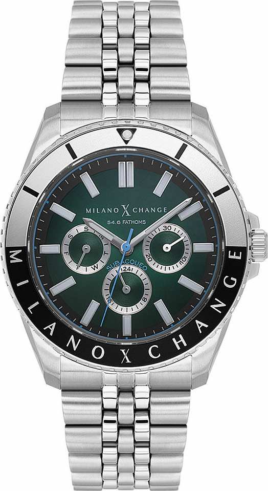 Milano X Change Mxg63001 Erkek Kol Saati