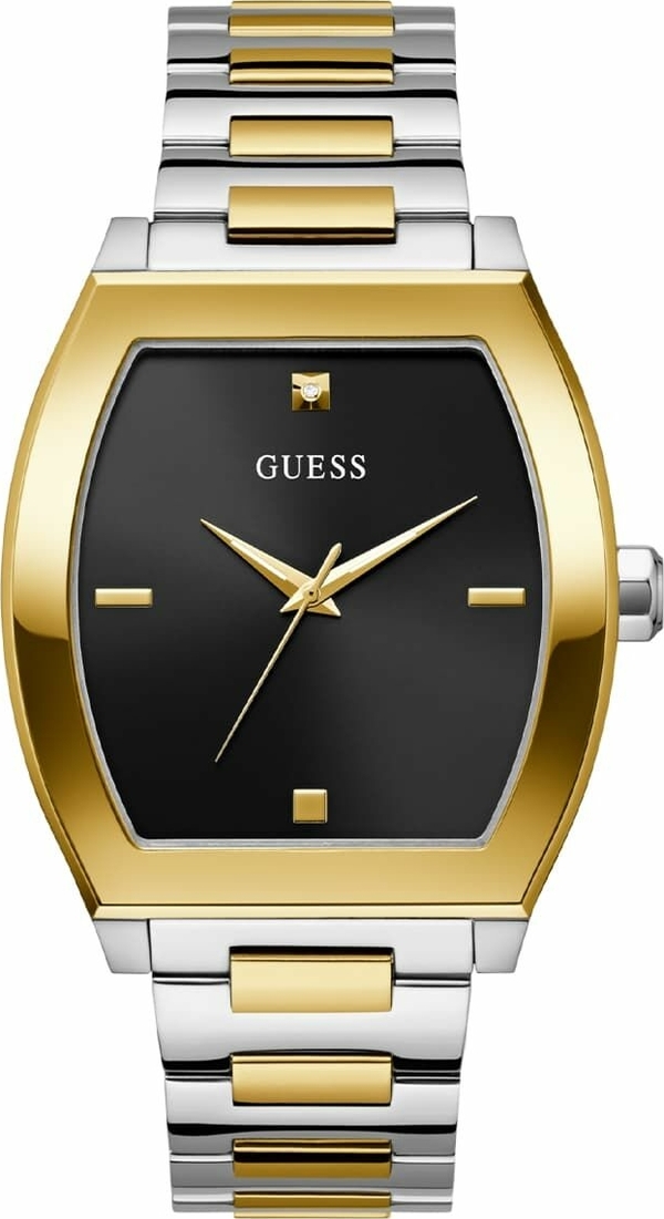 Guess GUGW0847G1 Pırlantalı Erkek Kol Saati