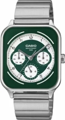 CASIO MTP-M307D-3BVDF Pilli ERKEK KOL SAATİ