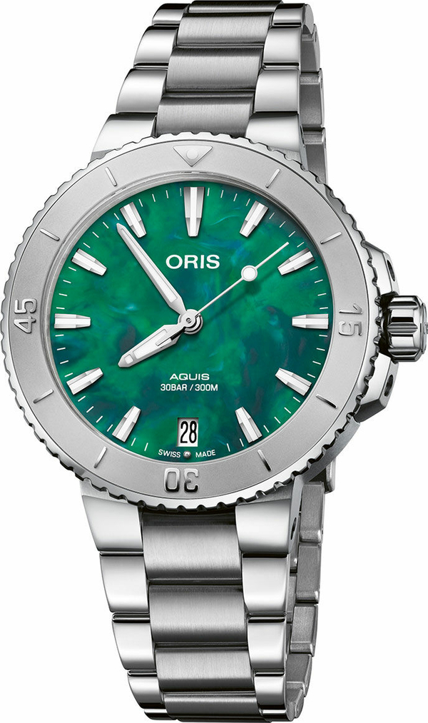 Oris O-73377704137-0781805P Kadın Kol Saati