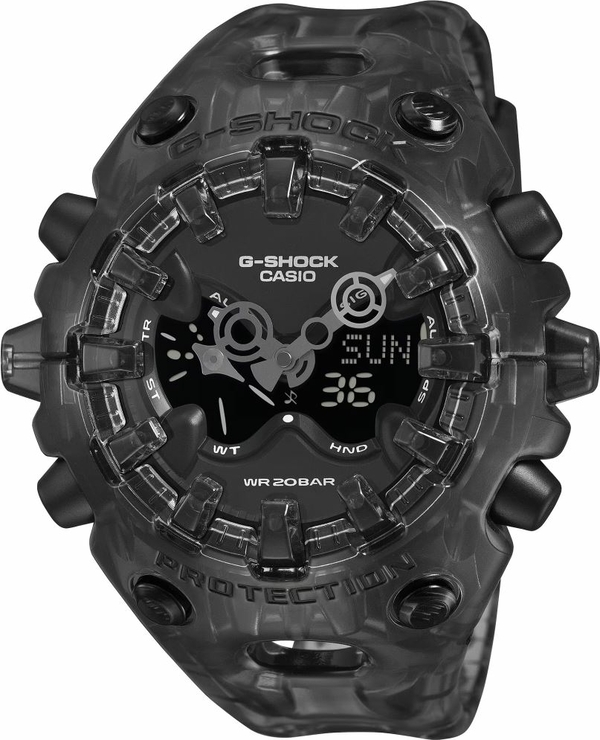 Casio Ga-V01Ske-8Adr Kol Saati