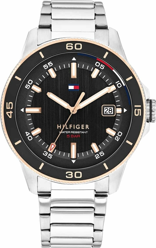 Tommy Hilfiger Th1792228 Erkek Kol Saati
