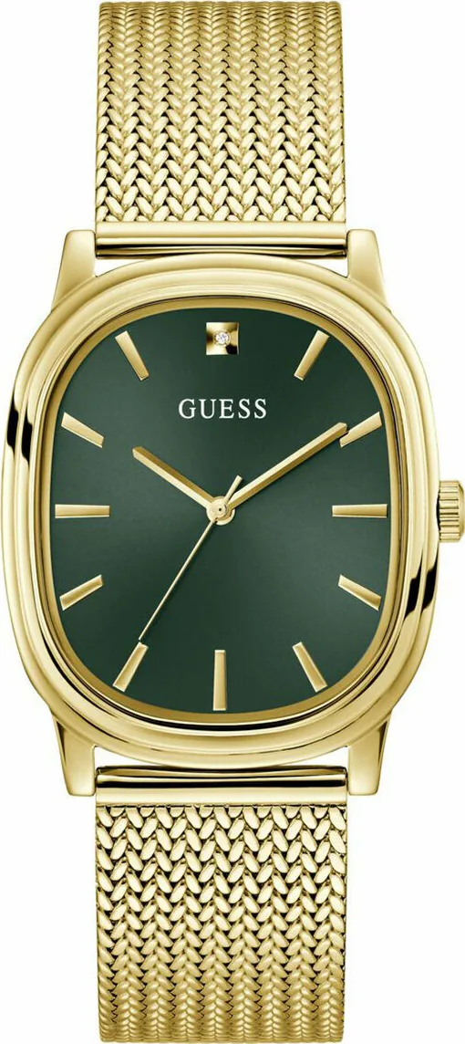 Guess GUGW1124G2 Pırlantalı Erkek Kol Saati