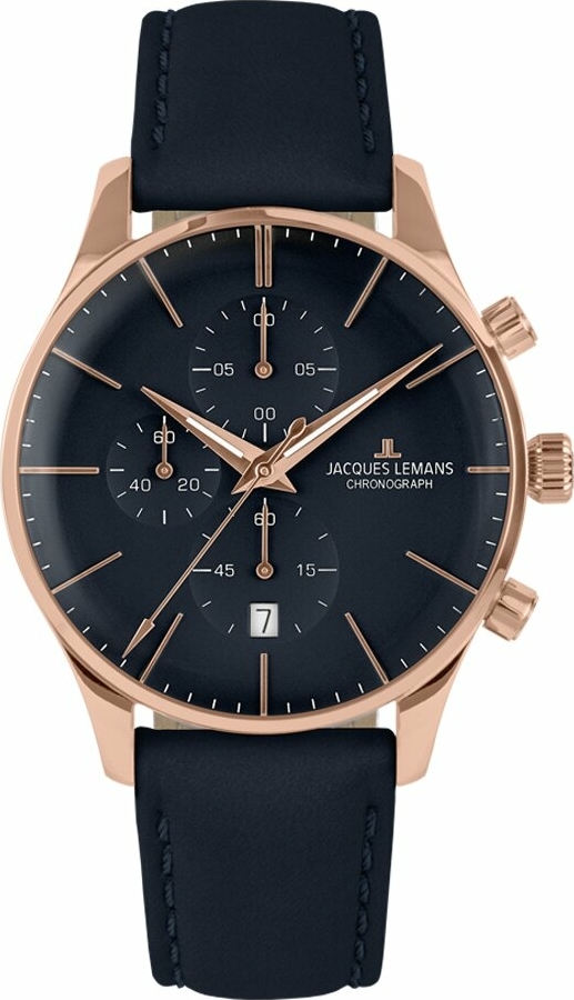 Jacques Lemans London 1-2163F Erkek Kol Saati