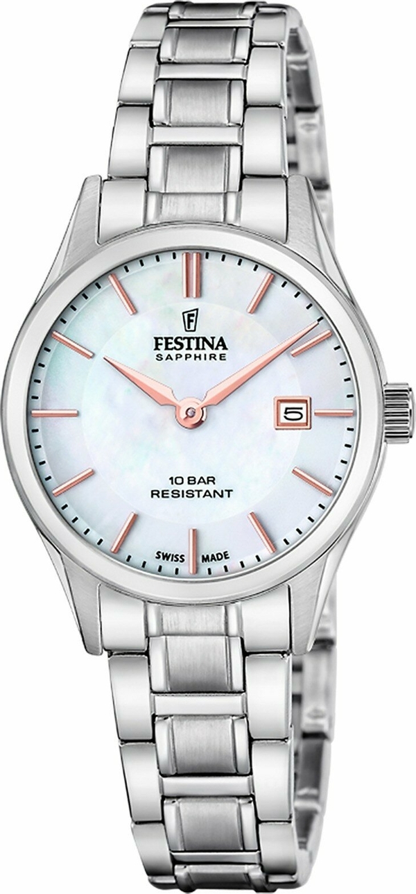 Festına Swıss F20068/2 Kadın Kol Saati