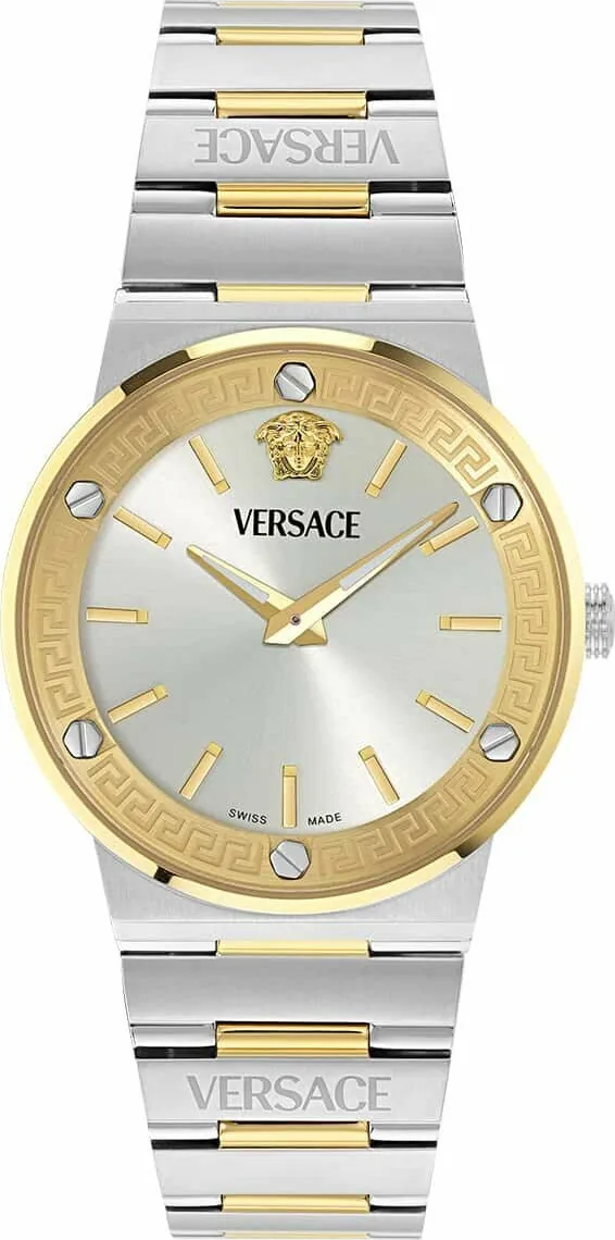 Versace VRSCVE5Q00726 Erkek Kol Saati