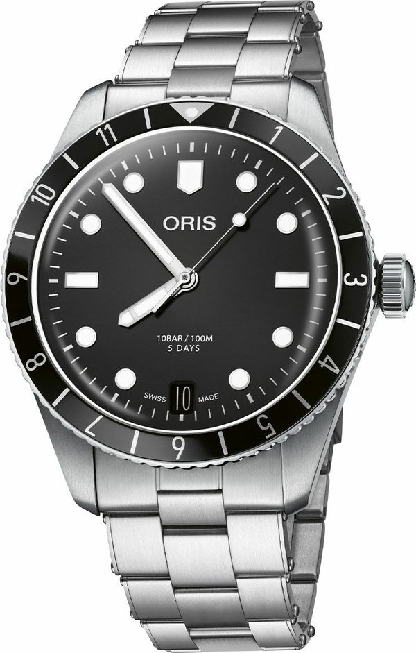 Oris O-40077724054-0782018 Erkek Kol Saati