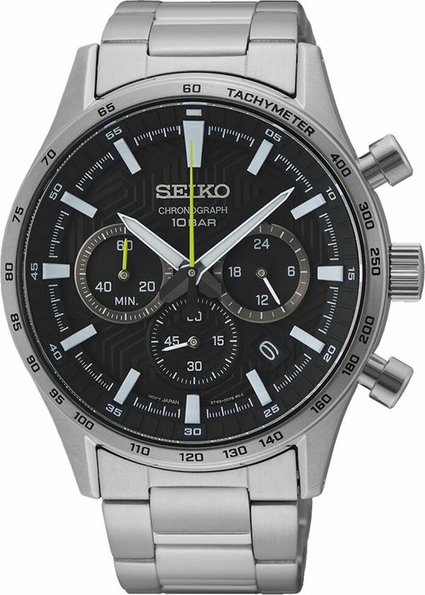 Seiko Seısb413P Erkek Kol Saati