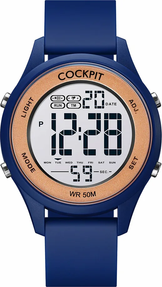 Cockpıt Ck-3758Be Kadın Kol Saati