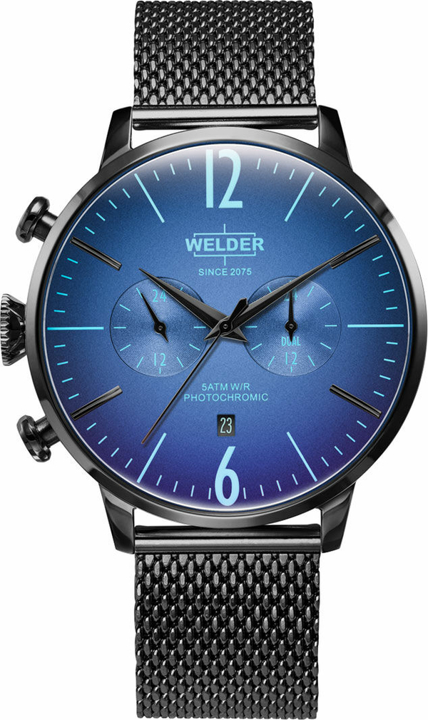 Welder WWRC1007 47 Mm Erkek Kol Saati