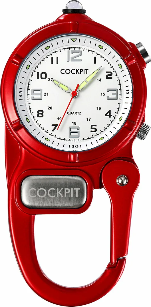 Cockpit CK-2232-RD Kronometre