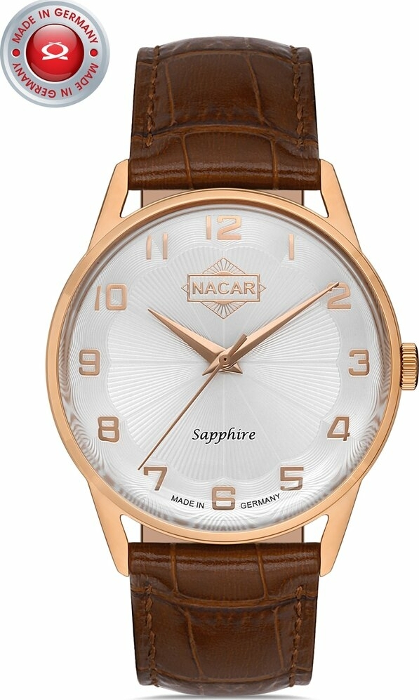 Nacar Nc34-290865-Rsl2 Erkek Kol Saati