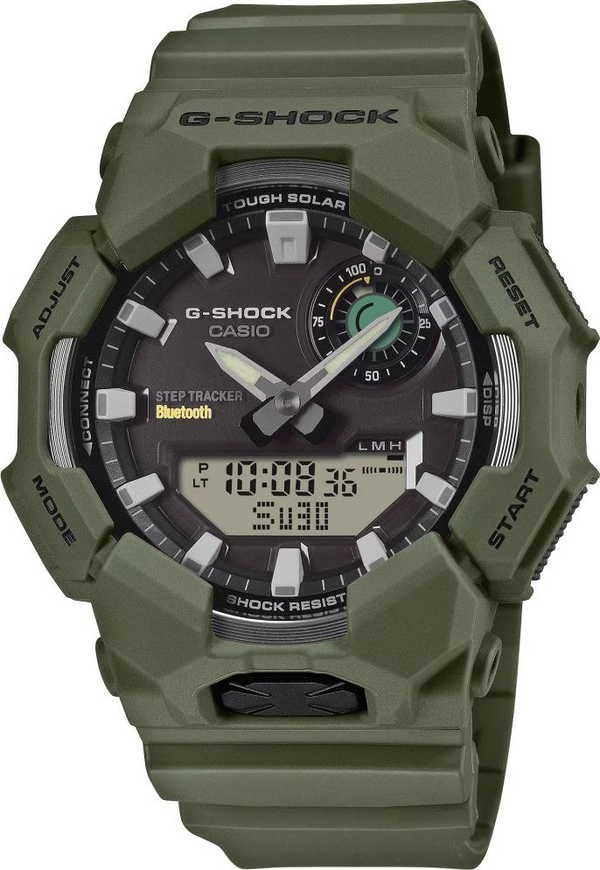 CASIO GA-B010-3ADR Analog - Dijital ERKEK KOL SAATİ