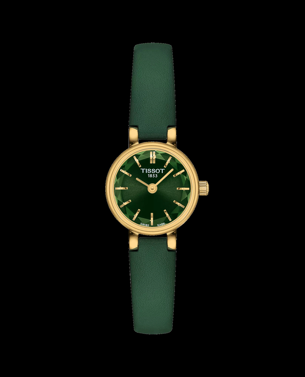 Tissot T1400093609100 Lovely Round  Kadın Kol Saati T140.009.36.091.00