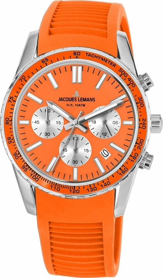 Jacques Lemans Lıverpool 1-2059F Unısex Kol Saati