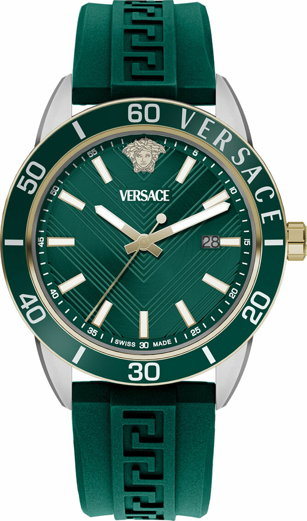 Versace Vrscveyca0124 Erkek Kol Saati