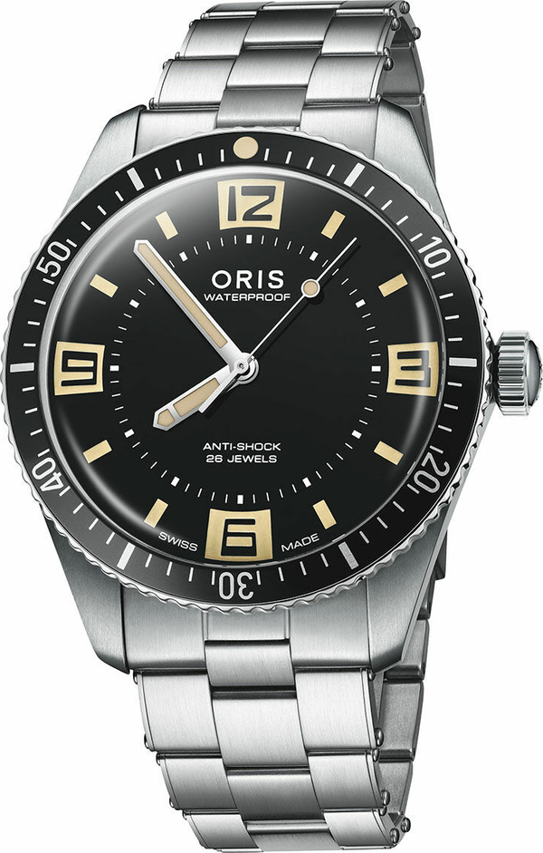 Oris O-73377724034-SET Erkek Kol Saati