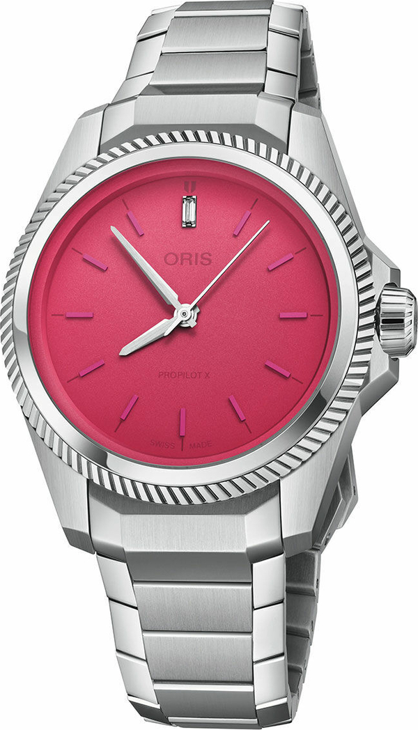 Oris O-53177964158-0781705LC Kadın Kol Saati