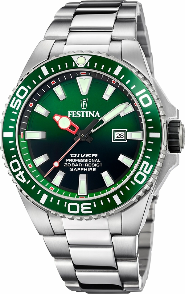 Festına F20663/2 The Orıgınals Dıver Erkek Kol Saati