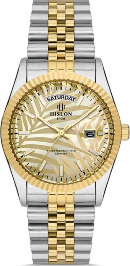 Hislon Ql126T-08Sg Kol Saati