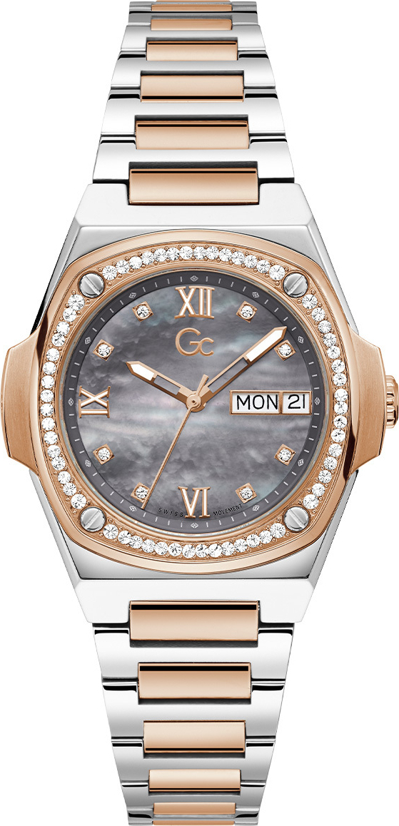 Gc Bayan Kol Saati Gcy98001L5Mf