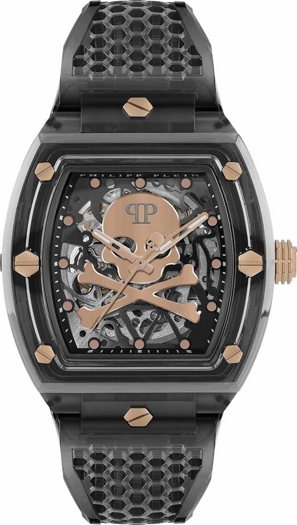 Philipp Plein PWPTA0424 Erkek Kol Saati