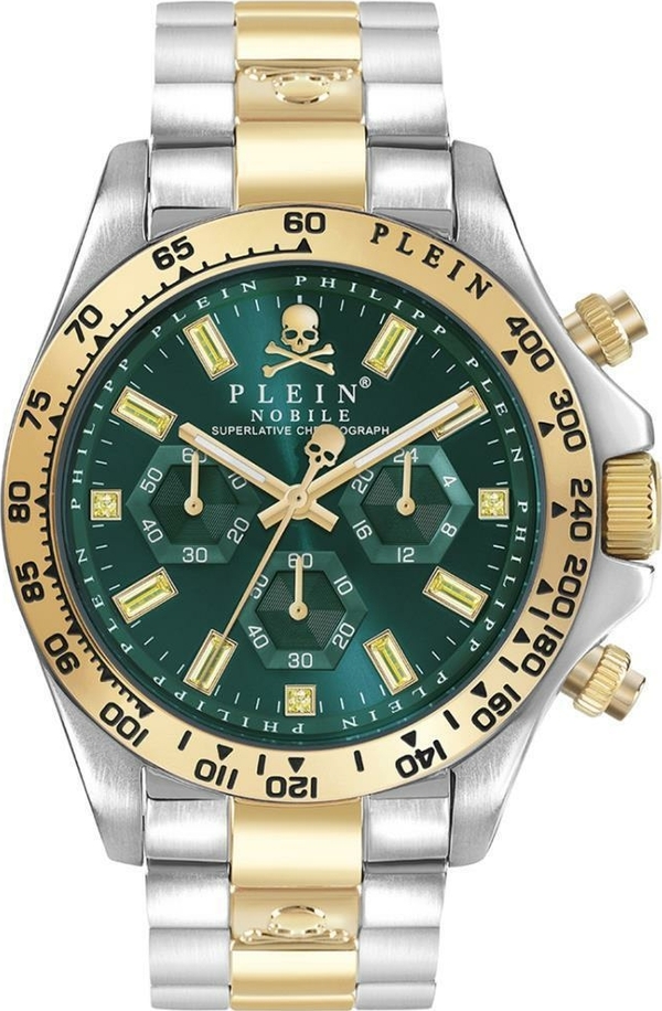 Philipp Plein Pwcaa0821 Erkek Kol Saati