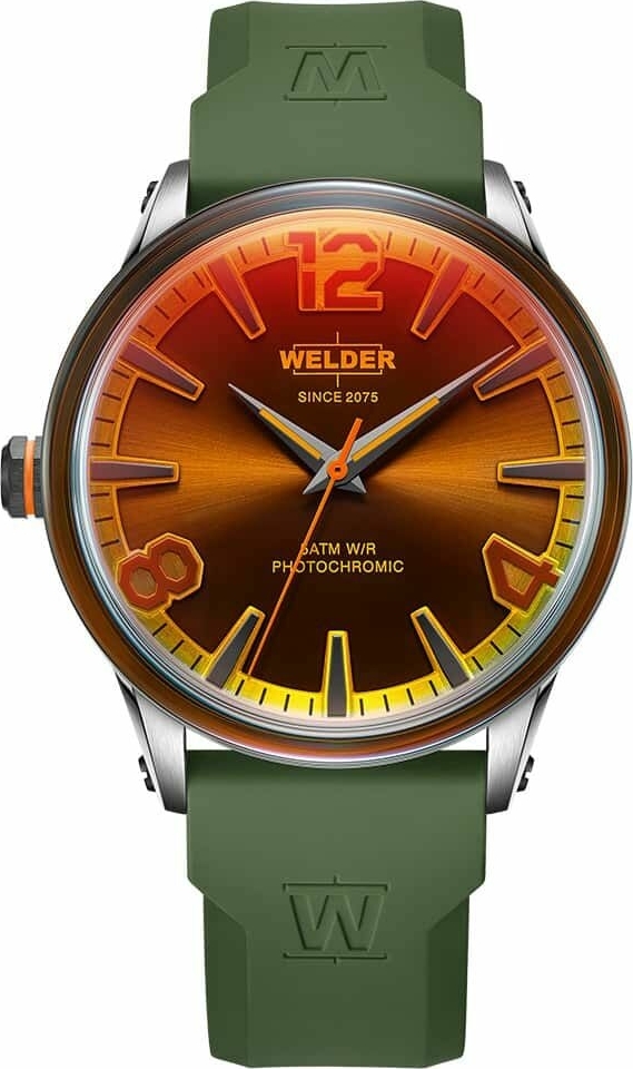 Welder Wrn3001 Erkek Kol Saati