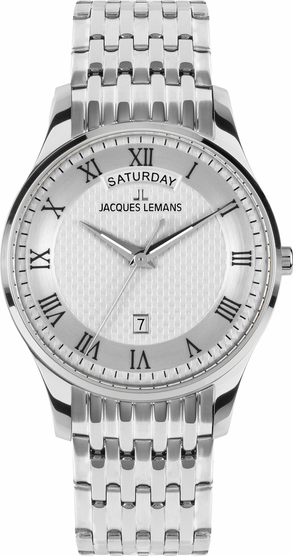 Jacques Lemans London 1-2193N Erkek Kol Saati