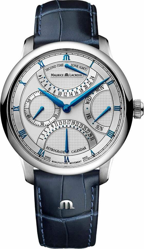 Maurice Lacroix Ml-Mp6538Ss001110-1 Erkek Kol Saati
