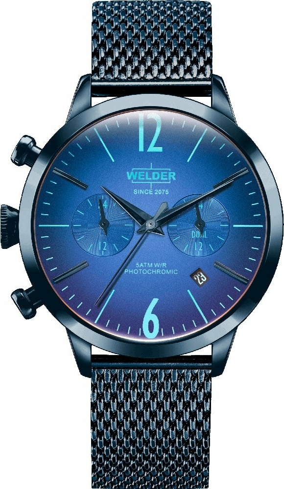 Welder Moody Watch WWRC603 38 Mm Kadın Kol Saati