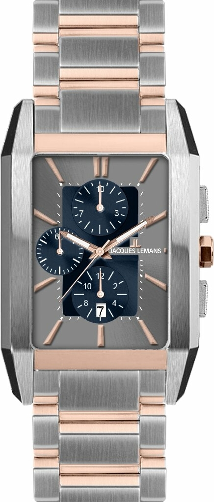 Jacques Lemans Torıno 1-2161O Erkek Kol Saati