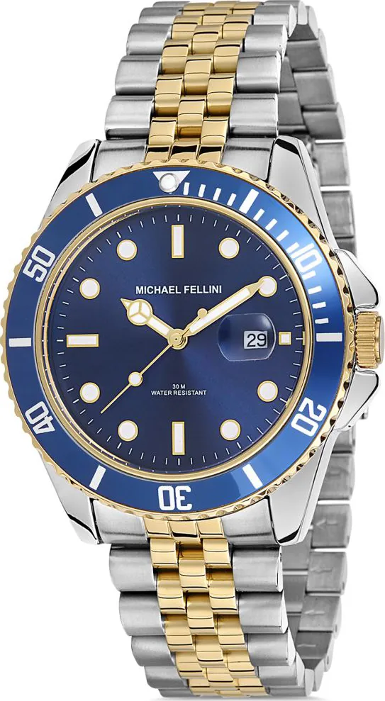 Michael Fellini
