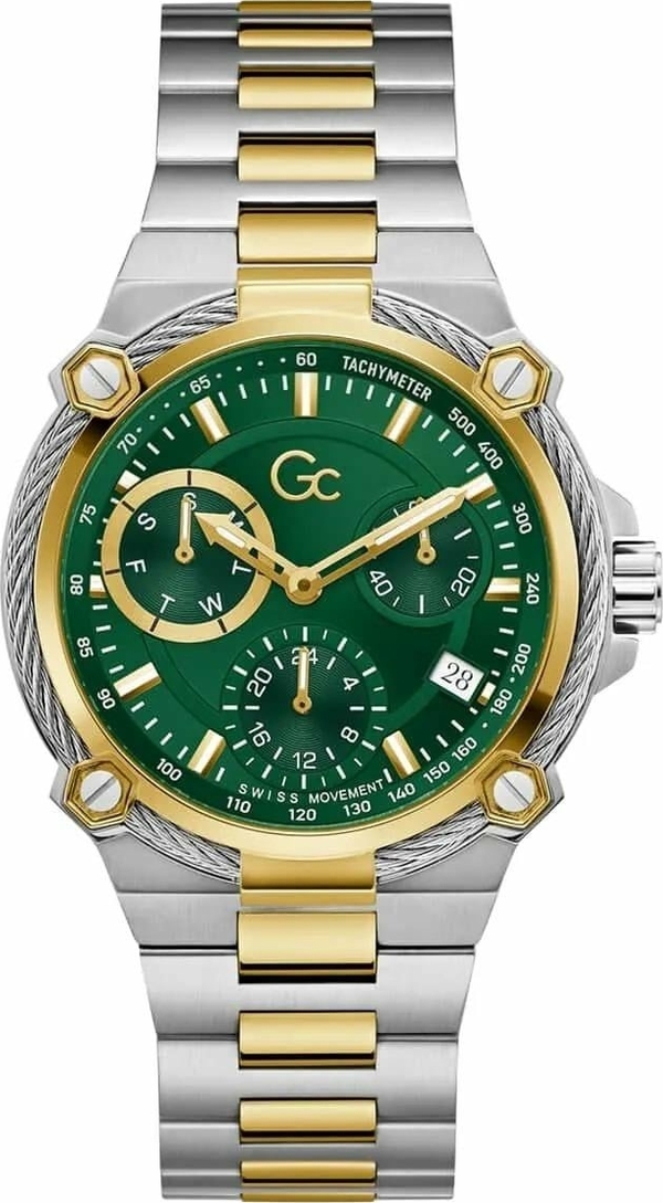Gc Gcy24022G9M Erkek Kol Saati