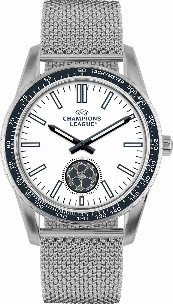 Jacques Lemans Uefa Champıons League Cl-101D Erkek Kol Saati