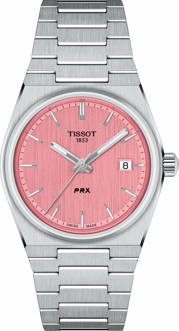 Tissot Prx 35Mm T1372101133100 Kadın Kol Saati T137.210.11.331.00